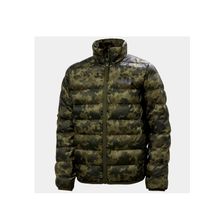 Helly Hansen JR Marka Insulator Yeşil Erkek Çocuk Mont