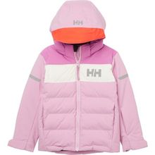 Helly Hansen K Vertical Ins Pembe Kız Çocuk Mont