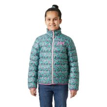 Helly Hansen Kız Çocuk Mont Çok Renkli, 14 Yaş, 5003318270, Çok Renkli, Kız Çocuklar