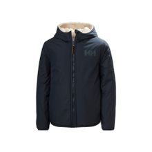 Helly Hansen Lacivert Erkek Çocuk Polar Mont HHA.41736-HELLY HANSEN JR CHAMP REV