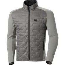 Helly Hansen lifa Loft Hybrid Insulator Gri Erkek Mont