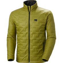 Helly Hansen Lifaloft Insulator Yeşil Erkek Mont