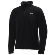 Helly Hansen Mount Fleece Black Erkek Polar