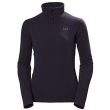 Helly Hansen Slope Fleece Kadın Polar Üst Mor Sweatshirt