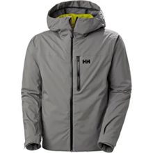 Helly Hansen Swift Gri 3in1 Erkek Mont