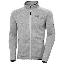 Helly Hansen Varde Grey Fog Erkek Polar Mont