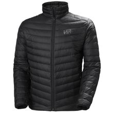 Helly Hansen Verglas Down Insulator Siyah Jacket Erkek Mont