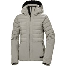 Helly Hansen W Avanti Koyu Gri Kadın Mont