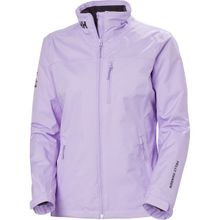 Helly Hansen W Crew Eflatun Midlayer Kadın Mont