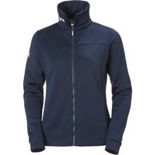 Helly Hansen W Crew Fleece Navy Kadın Mont
