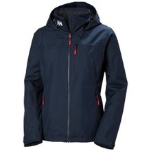 Helly Hansen W Crew Hooded Midl 2.0 Lacivert Kadın Mont