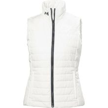 Helly Hansen W Crew Insulator Vest 2.0 Beyaz Kadın Yelek