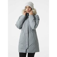 Helly Hansen W Senja Gri Kadın Parka