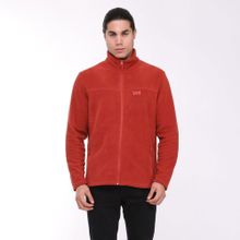 Helly Hansen Zippy Koyu Kırmızı Polar Erkek Mont