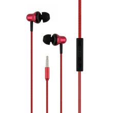 Helt HT-117 Jack Girişli Kırmızı Kulak Içi Kulaklık