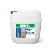 Hemel Aqua Stone 15 lt Su İtici Şeffaf Taş Emprenye Ve İzolasyon Sıvısı