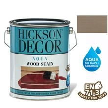 Hemel Hickson Decor Aqua Warm Grey Su Bazlı 2.5 lt Boya