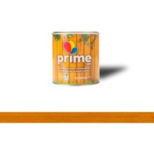 Hemel Prime 0,75 lt Burma Rengi Ahşap Su Bazlı Koruyucu Vernik