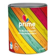 Hemel Prime SA 1119 Beyaz Su Bazlı Renklendirici