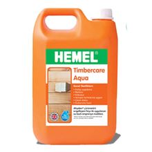 Hemel Timbercare Aqua Emprenye 5 lt Şeffaf Boya