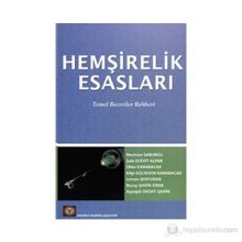 HEMŞİRELİK ESASLARI TEMEL BECERILER REHBERI - NECMIYE SABUNCU