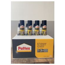 Henkel 12'li 400 ml + 70 ml Pattex 2k Hızlı Yapıştırıcı