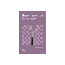 Henry James : Halıdaki Motif