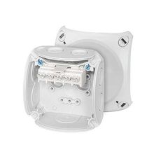 Hensel DK 0202 G 93x93x62 cm Gri Kablo Bağlantı Buatı IP66