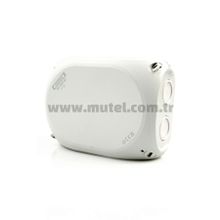 Hensel IP66 180x130x77 DK 1000 GZ Gri Termoplastik Buat
