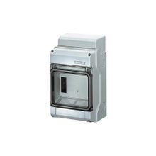 Hensel KV 8106 6'lı IP65 Sigorta Kutusu