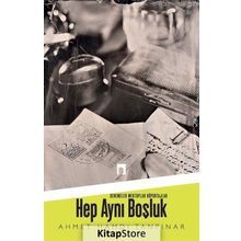 Hep Aynı Boşluk - Ahmet Hamdi Tanpınar