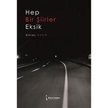 Hep Bir Şiirler Eksik İkinci Güray Barın