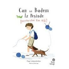 Hep Kitap Can ve Badem İz Peşinde - Battaniyemi Kim Aldı?
