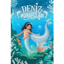 Hep Kitap Deniz Tekboynuzu - Deniz Muhafızları