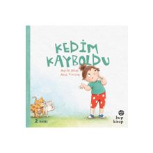 Hep Kitap Kedim Kayboldu