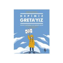 Hepimiz Greta'yız - Valentina Giannella