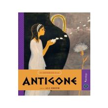 Hepsi Sana Miras Serisi 7 - Antigone - Ali Smith