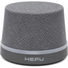 Hepu HP-MS01G Gri Bluetooth Hoparlör