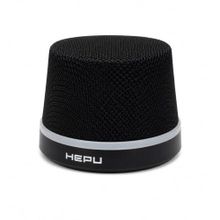 Hepu HP-MS01S Siyah Bluetooth Hoparlör