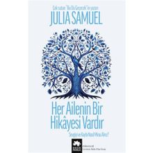 Her Ailenin Bir Hikayesi Vardır Eksik Parça Yayınları
