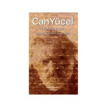 HER BOYDAN DÜNYA ŞİİRİNDEN SEÇMELER - CAN YÜCEL