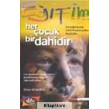 HER ÇOCUK BIR DAHIDIR - ELISE M. GRIFFITH