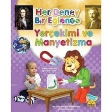 Her Deney Bir Eğlence - Yerçemi ve Manyetizma - Kollektif Heyet-Kurul-Komisyon