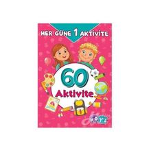Her Güne 1 Aktivite - 60 Aktivite - Kolektif