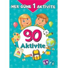 Her Güne 1 Aktivite - 90 Aktivite Hoya - Kolektif