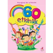 Her Güne Bir Etkinlik - 60 Etkinlik - Olimpos Yayınları