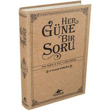 Her Güne Bir Soru (Ciltli): 365 Soru - 5 Yıl - 1,825 Cevap