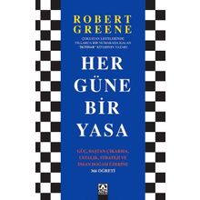 Her Güne Bir Yasa - Robert Greene
