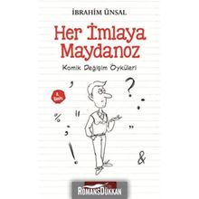 Her İmlaya Maydanoz - İbrahim Ünsal Uçar