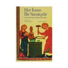 Her İnsan Bir Sanatçıdır - Brian Keeble
